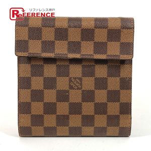 LOUIS VUITTON CA0969 다미에 CD 케이스 DVD 케이스 파우치 파우치