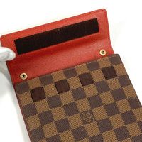 LOUIS VUITTON CA0969 다미에 CD 케이스 DVD 케이스 파우치 파우치