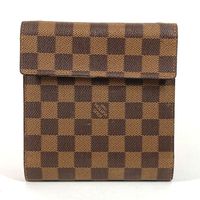 LOUIS VUITTON CA0969 다미에 CD 케이스 DVD 케이스 파우치 파우치