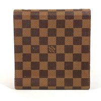 LOUIS VUITTON CA0969 다미에 CD 케이스 DVD 케이스 파우치 파우치