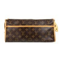 LOUIS VUITTON DU0066 모노그램 포판 쿨 롱 포판 쿨 롱 숄더백
