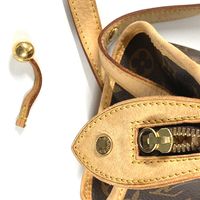 LOUIS VUITTON DU0066 모노그램 포판 쿨 롱 포판 쿨 롱 숄더백
