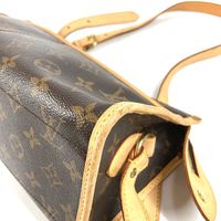 LOUIS VUITTON DU0066 모노그램 포판 쿨 롱 포판 쿨 롱 숄더백