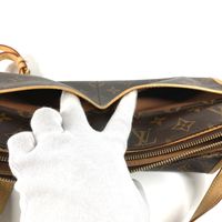 LOUIS VUITTON DU0066 모노그램 포판 쿨 롱 포판 쿨 롱 숄더백