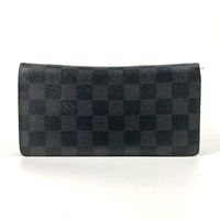 LOUIS VUITTON SP2069 다미에그래피 포르토포유 브라자 포르토포유 브라더 긴 지갑