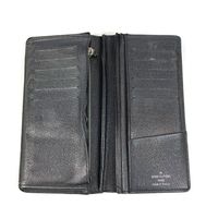 LOUIS VUITTON SP2069 다미에그래피 포르토포유 브라자 포르토포유 브라더 긴 지갑