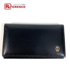 CARTIER Pasha Logo Key Case
