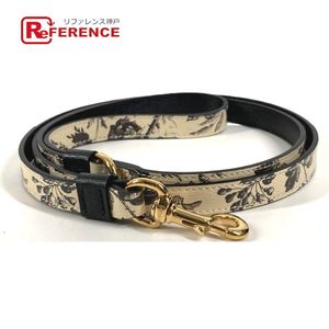 GUCCI Herbarium Extra Small Pet Leash