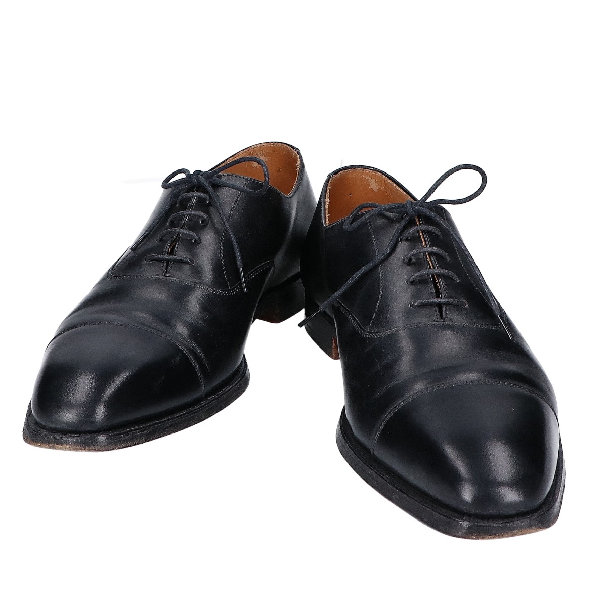 Crockett & Jones HALLAM (Barneys New York collaboration) Straight