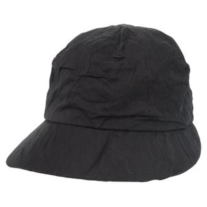 Excellent condition Christian Dior cotton/metal black hat, item number 1889 [Used] Christian Dior