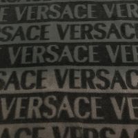 VERSACE Interior Lap Blanket/Throw, "I Love Baroque" 2-Piece Set, Towel