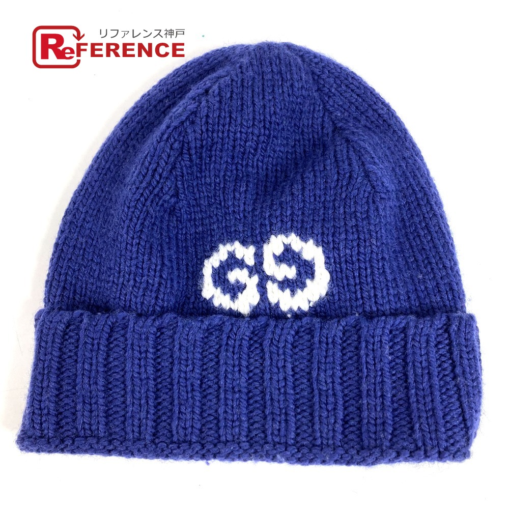 Excellent condition HERMES vintage 100% cashmere beanie/knit cap