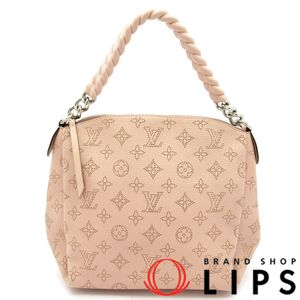 Louis Vuitton Babylon Chain BB M51219 Mahina Women's Tote Bag

Magnolia [Used]