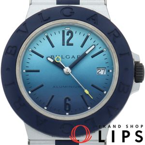 Bulgari Aluminum Watch 40mm

Capri Limited Edition of 1000 Pieces Worldwide Aluminum BB40ATHMS/103815 Box, Warranty Card, Aluminum/Rubber, Men's Watch, Blue, Excellent Condition [Pre-owned]
