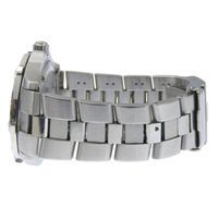 TAG TAG HEUER 2000 Exclusive 男士腕錶 WN1112 不鏽鋼石英模擬顯示藍色錶盤 2000 Exclusive 男士腕錶 [二手]