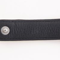 루이비통 LOUIS VUITTON 브라스레 호켄하임 브레이슬릿 M6141 모노그램 캔버스 2017년 차 약 26g Bra Rubbed Hockenheim 유니섹스【중고】