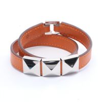 中古】 エルメス HERMES ブレスレット メドール コリエドシアン GP 