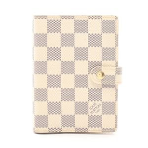 【中古】 ルイ・ヴィトン LOUIS VUITTON 手帳カバー アジェンダPM R20706 PVCコーティングキャンバス アジェンダPM レディース Used A