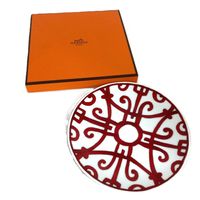 HERMES Guadalquivir 17cm Plate