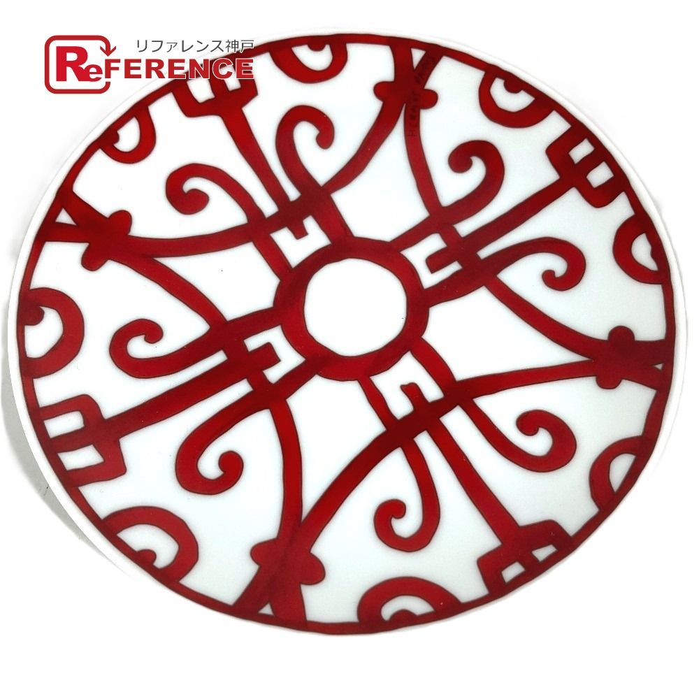 HERMES Guadalquivir 17cm Plate