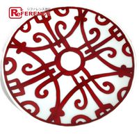 HERMES Guadalquivir 17cm Plate