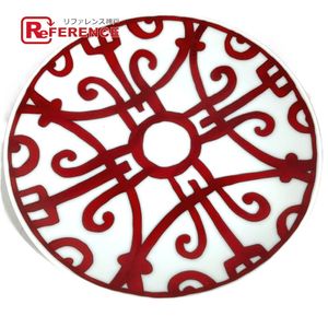 HERMES 가달키비르 17cm 접시