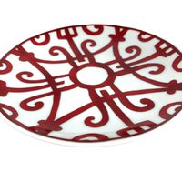 HERMES Guadalquivir 17cm Plate