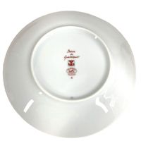 HERMES Guadalquivir 17cm Plate