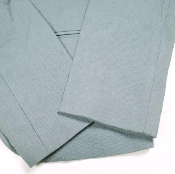 seya. 세야 20SS 일본제 COLLARLESS JACKET SASHIKO TRIPLE COTTON seya. 세야 20SS 일본제 COLLARLESS JACKET SASHIKO TRIPLE COTTON