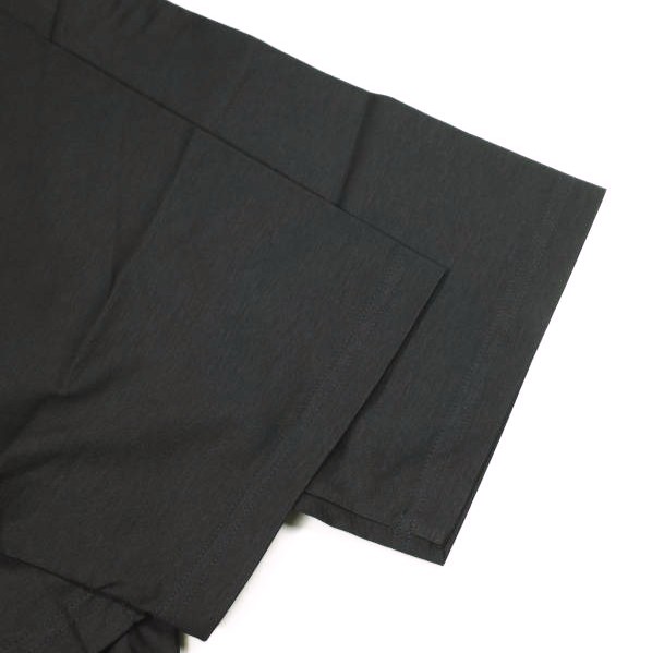 suzusan スズサン 22SS 日本製 SILKY COTTON ELBOW SLEEVE T-SHIRT
