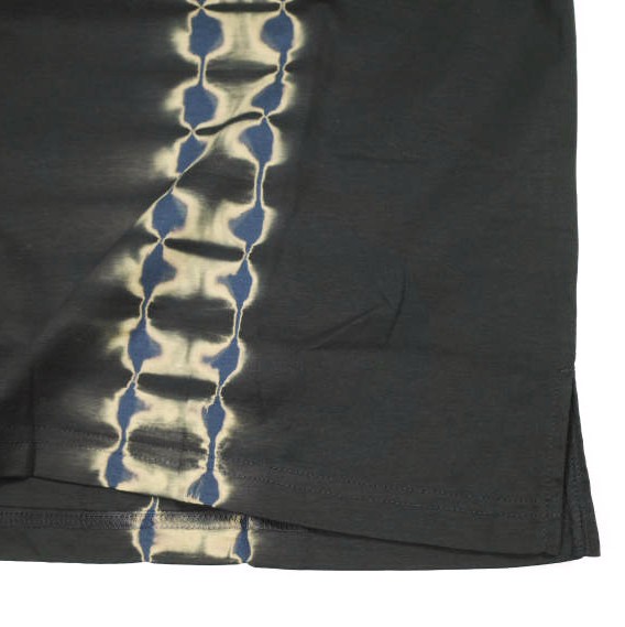 suzusan スズサン 22SS 日本製 SILKY COTTON ELBOW SLEEVE T-SHIRT