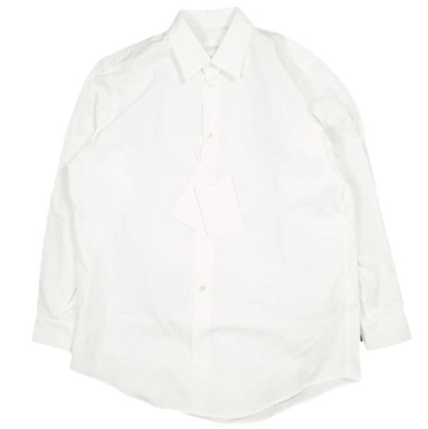 un/unbient アン 日本製 REGULAR COLLAR SHIRTS ブロードクロス
