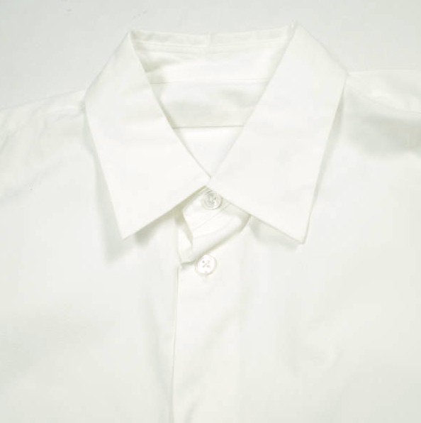 un/unbient アン 日本製 REGULAR COLLAR SHIRTS ブロードクロス