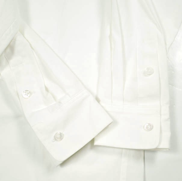 un/unbient アン 日本製 REGULAR COLLAR SHIRTS ブロードクロス