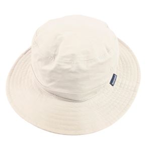 Montbell bucket hat, beige, used.