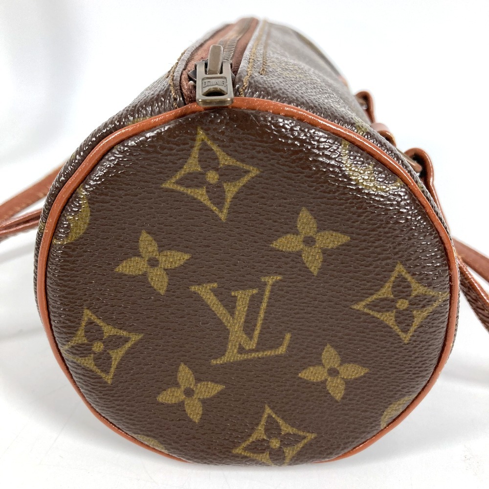 LOUIS VUITTON パピヨン22 ハンドバッグ モノグラム 【公式通販】