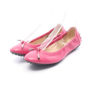 [Used, Grade A] TOD'S Pumps top Leather Shoes for Women