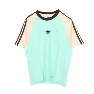 [Used, Second-hand] adidas x WALES BONNER Short-Sleeve T-Shirt , Trefoil Logo, Raglan Sleeve, Cotton, Women's, Used A