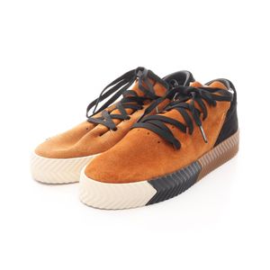 [Pre-owned] adidas x ALEXANDER WANG ALEXANDER WANG AW SKATE BY8908 Suede Sneakers - Men's , Unused