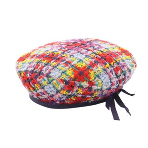 [Used, Grade A] Gucci Wool Beret Hat for Women