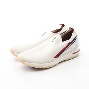 [Used, Second-hand] Loro Piana Flexy Walk Sneakers, White, Other, Flexy Walk Sneakers, Women's, Used B
