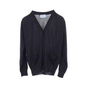 [Used, Grade A] Prada Wool Cardigan for Women