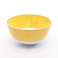 【중고 두 손】 헤르메스 HERMES 식기 솔레이 유두 헤르메스 그릇 GM 옐로우 기타 그릇 GM 유니섹스 미사용