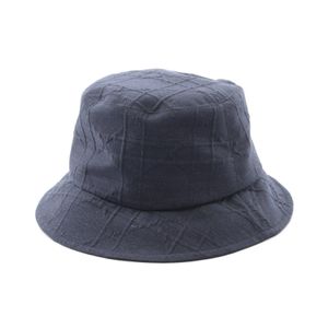 [Used, Grade A] Dior TEDDY D Bob Hat, Blue Denim, Women's Denim Hat