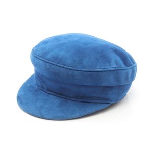 [Used, Second-hand] Hermes HERMES Leather Casquette Women's Used A