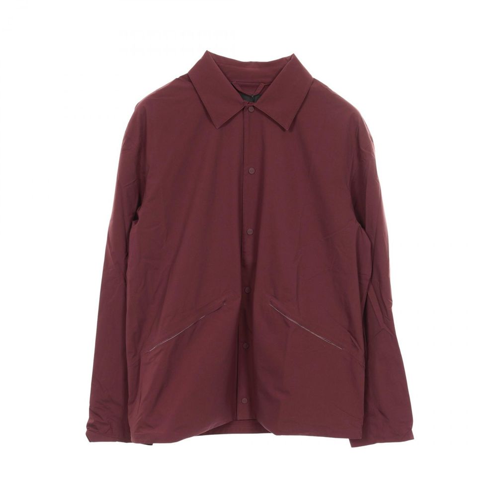 [Used] Herno Nylon Jacket GI00172UL11128671048 RED Nylon Jacket Men's ...