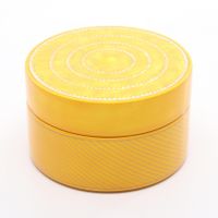 【중고 2 손】 헤르메스 HERMES 식기 솔레이 유두 헤르메스 박스 PM 기타 도자기 여성 미사용