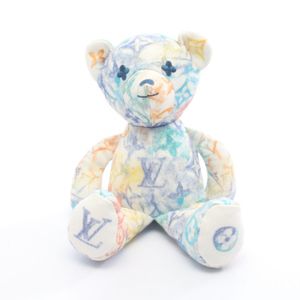 【중고 두 손】 루이비통 LOUIS VUITTON 두드 루이 모노그램 GI0502 기타 봉제인형 여성 Used A