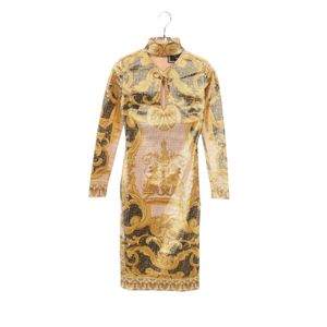 [Used , FENDI FENDI VERSACE Nylon Dress for Women