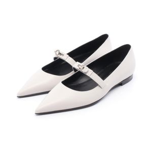 [Pre-owned] Hermes Kelly Leather Pumps for Women - Unused